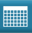 View Calendar Format